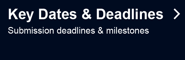 Key Dates & Deadlines