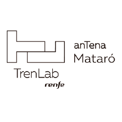 Antena TrenLab Mataró